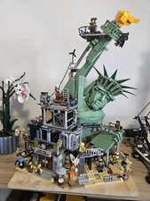 LEGO 70840 Willkommen in Apokalypsestadt mit Anleitung