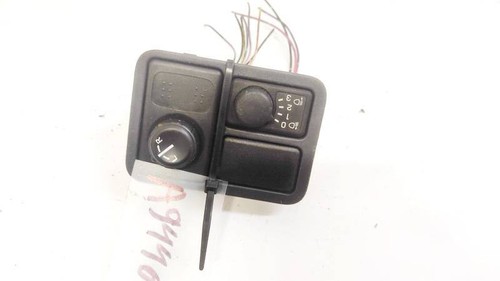 Nissan Almera 2002 Wing mirror control switch (Exterior Mirror Swi #2125473-01
