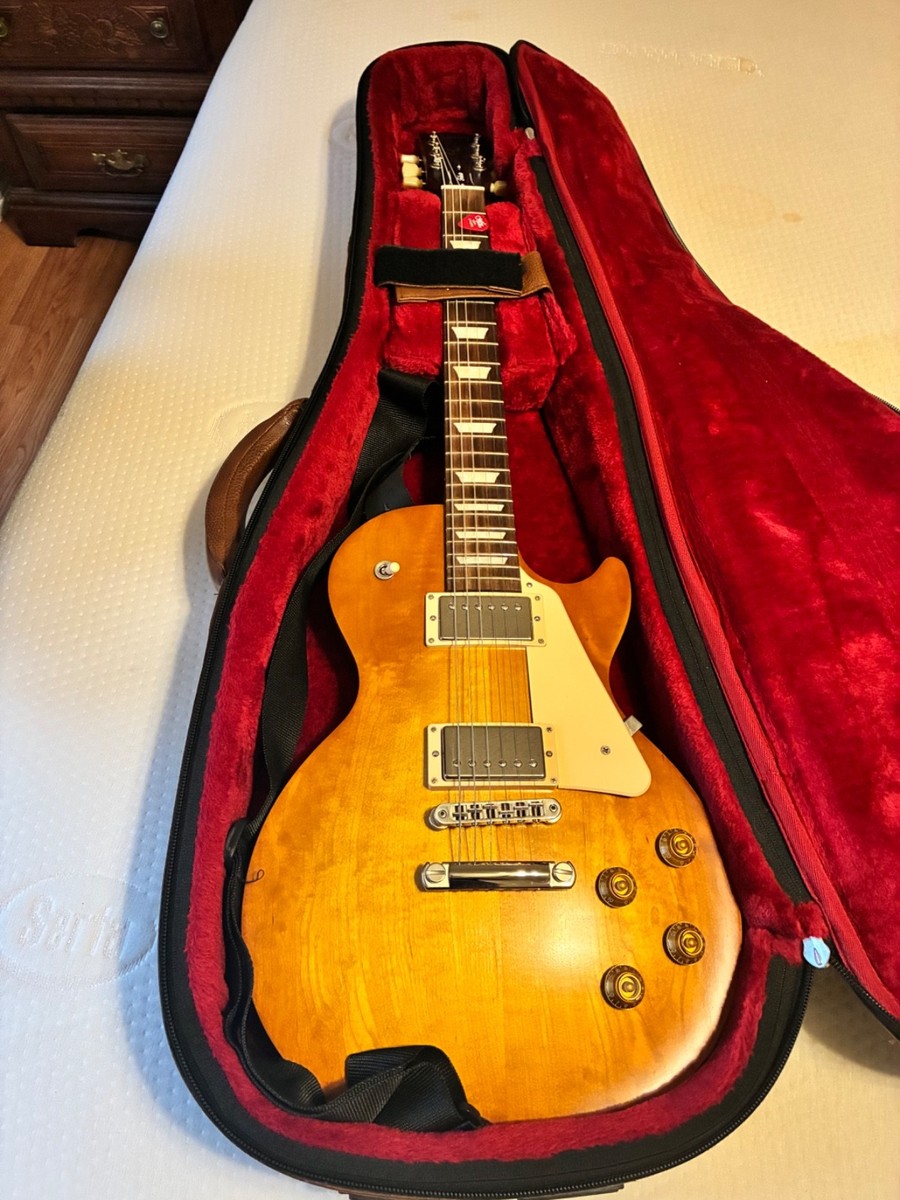 Gibson Les Paul Tribute Electric Guitar - Satin Cherry