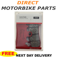 BREMBO 07BB38SA SINTERED FRONT BRAKE PADS