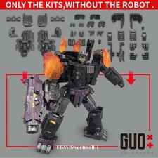 IN STOCK! GO BETTER Filling Parts Upgrade Kit For AOTP Megatronus The Fallen