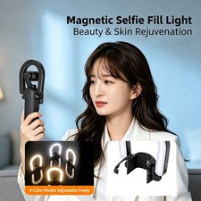 Dimmable Fill Light Lamp for DJI Osmo Pocket 4 / 3 Camera Accessories Soft White