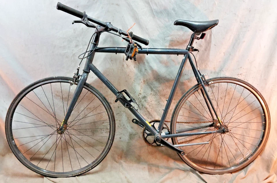 15' Jamis Beatnik FlipFlop Fixed Gear SingleSpeed Bike 59cm Large Fixie SS Steel - Image 2 of 4