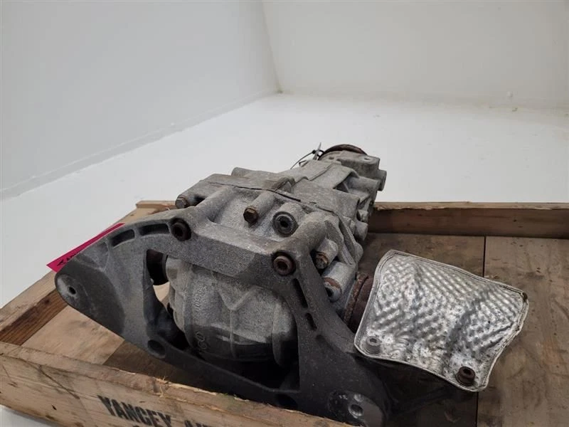 2009-2018 AUDI A4 Carrier Rear Axle 2.0L Turbo ID QBZ 0BD500043F - Изображение 3 из 4