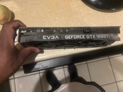 EVEA GeForce GTX 1660Ti XC Ultra