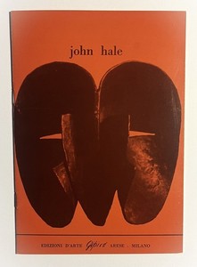John Hale - Bronzi  1963-78  catalogo mostra