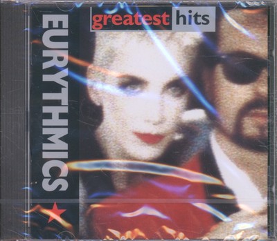 Eurythmics Greatest Hits CD Europe Rca 2014 Reissue CD. Versiegelt 88875061592