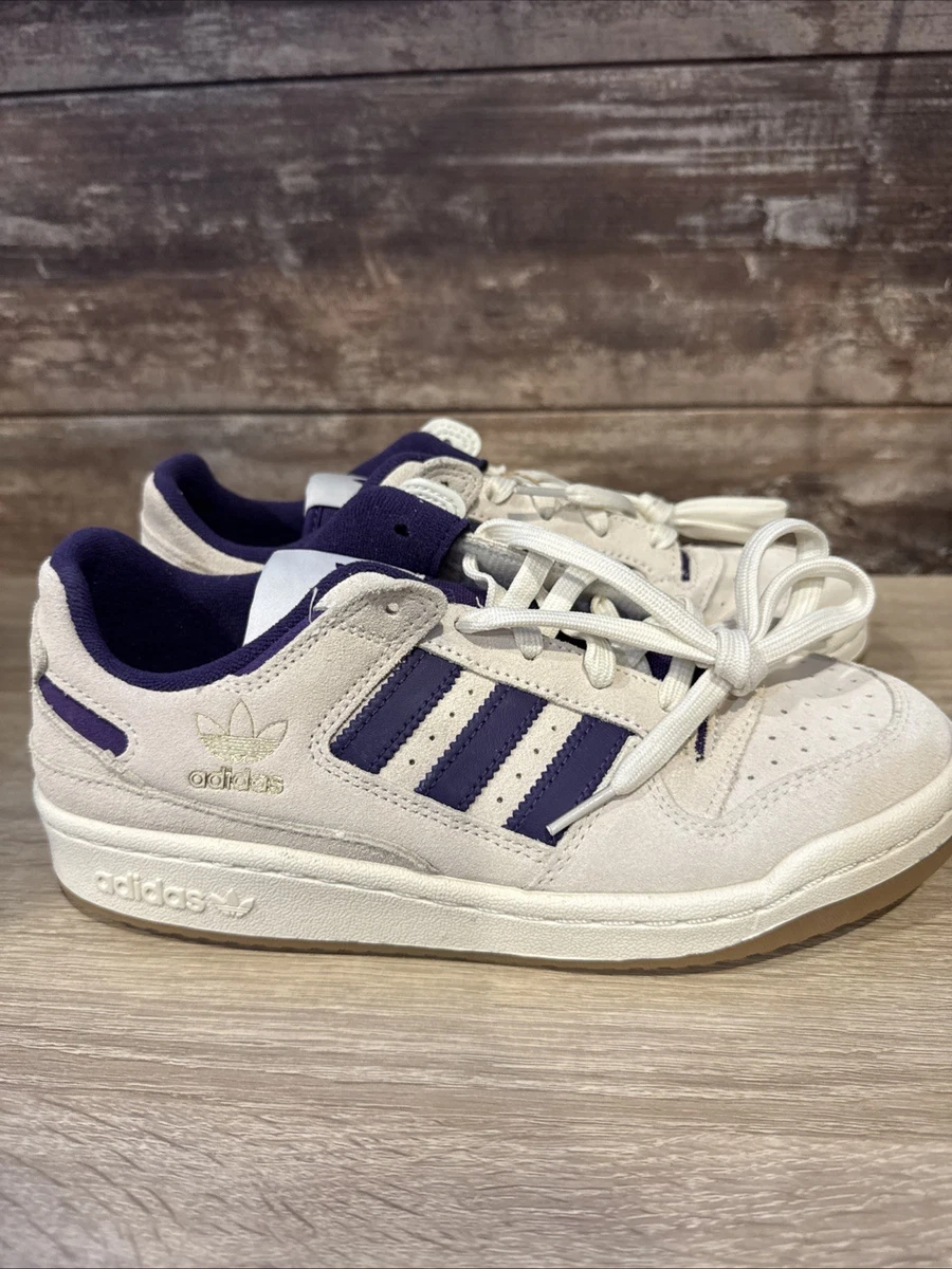 Adidas Forum CL Low Violet Gum | eBay