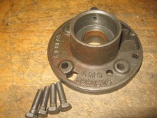 Oem Gm 1962-74 Aluminum Powerglide Transmission Rear Support Housing Chevy Race