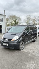 Renault Traffic Van