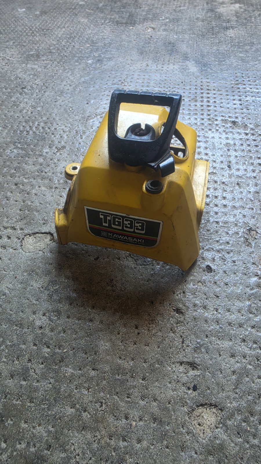 Coperchio Decespugliatore Kawasaki TG33