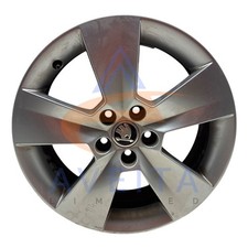 SKODA SCALA SE TSI 16" Alloy Wheel Single 657601025