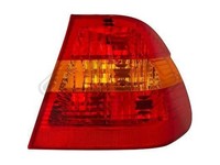 RÜCkleuchte Rechts. AußEn E46 FüR BMW 01-05 ROT-GELB Limousine.