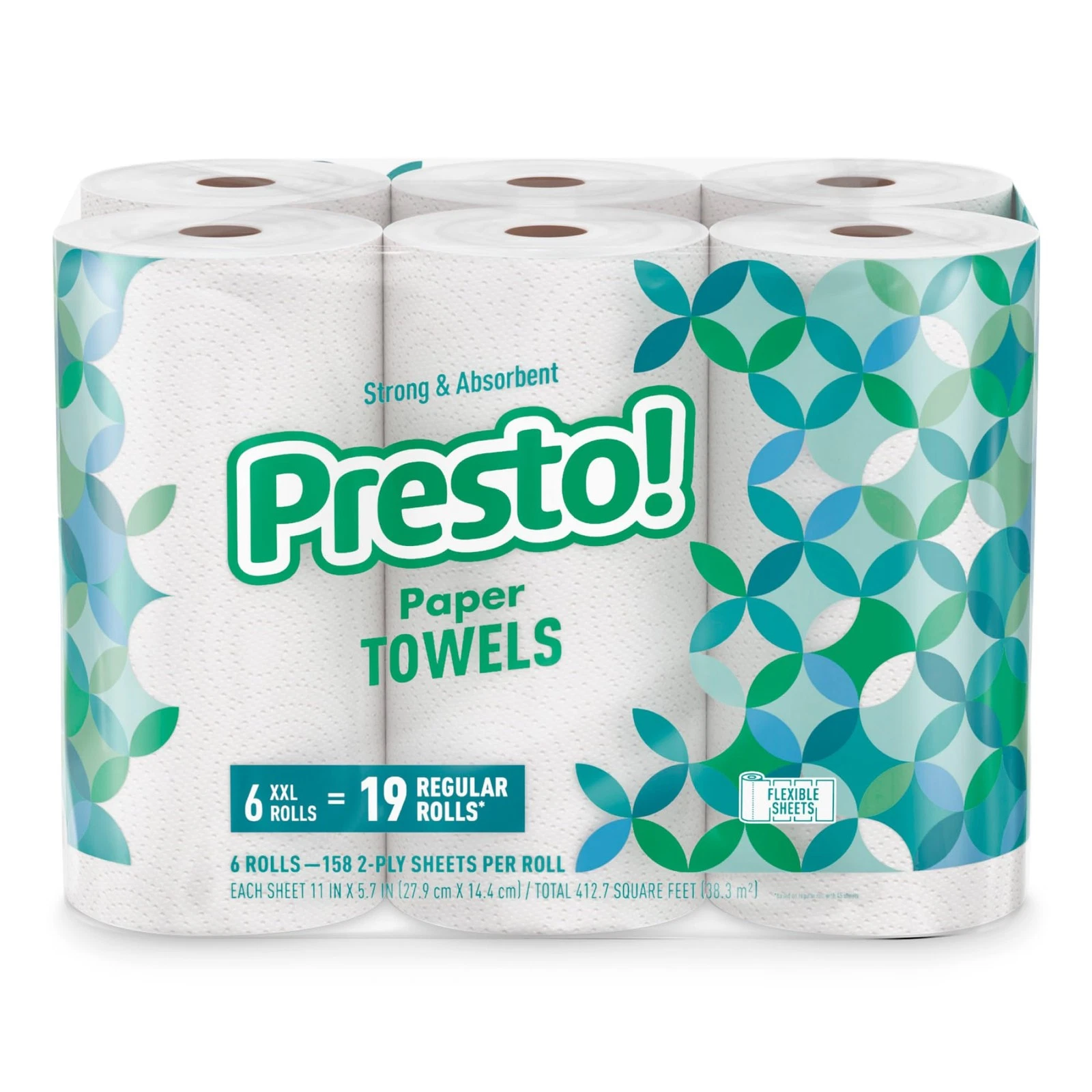 Presto! Paper Towels - Thumbnail 3