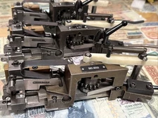 Lot of 3 Muller Martini Minuteman Stitcher Head Assembly