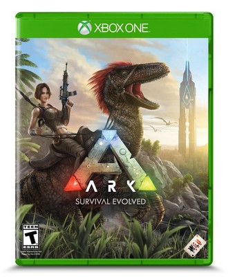 ARK SURVIVAL EVOLVED [T]
