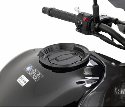 GIVI Tankbefestigung für TANKLOCK Tankrucksäcke für Kawasaki Ninja 400 (18 > 22)
