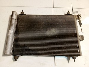 Peugeot 406 2002 Air Conditioning Condenser USED, Genuine #2742316-39