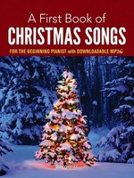 Bergerac | A First Book Of Christmas Songs | Taschenbuch | Englisch (2002)