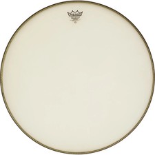 Remo Renaissance Hazy Timpani Drum Heads 28 in., Steel Insert Ring