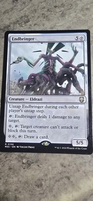 Endbringer Commander: Modern Horizons 3 Regular Creature Rare MTG NM 