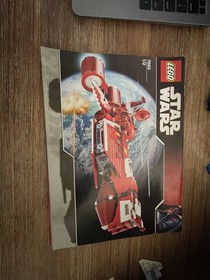 LEGO Star Wars: Republic Cruiser (7665)