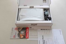 DIGITAL FRAME Sony DPF-D72N Digital Photo Frame Open Box, Never used.