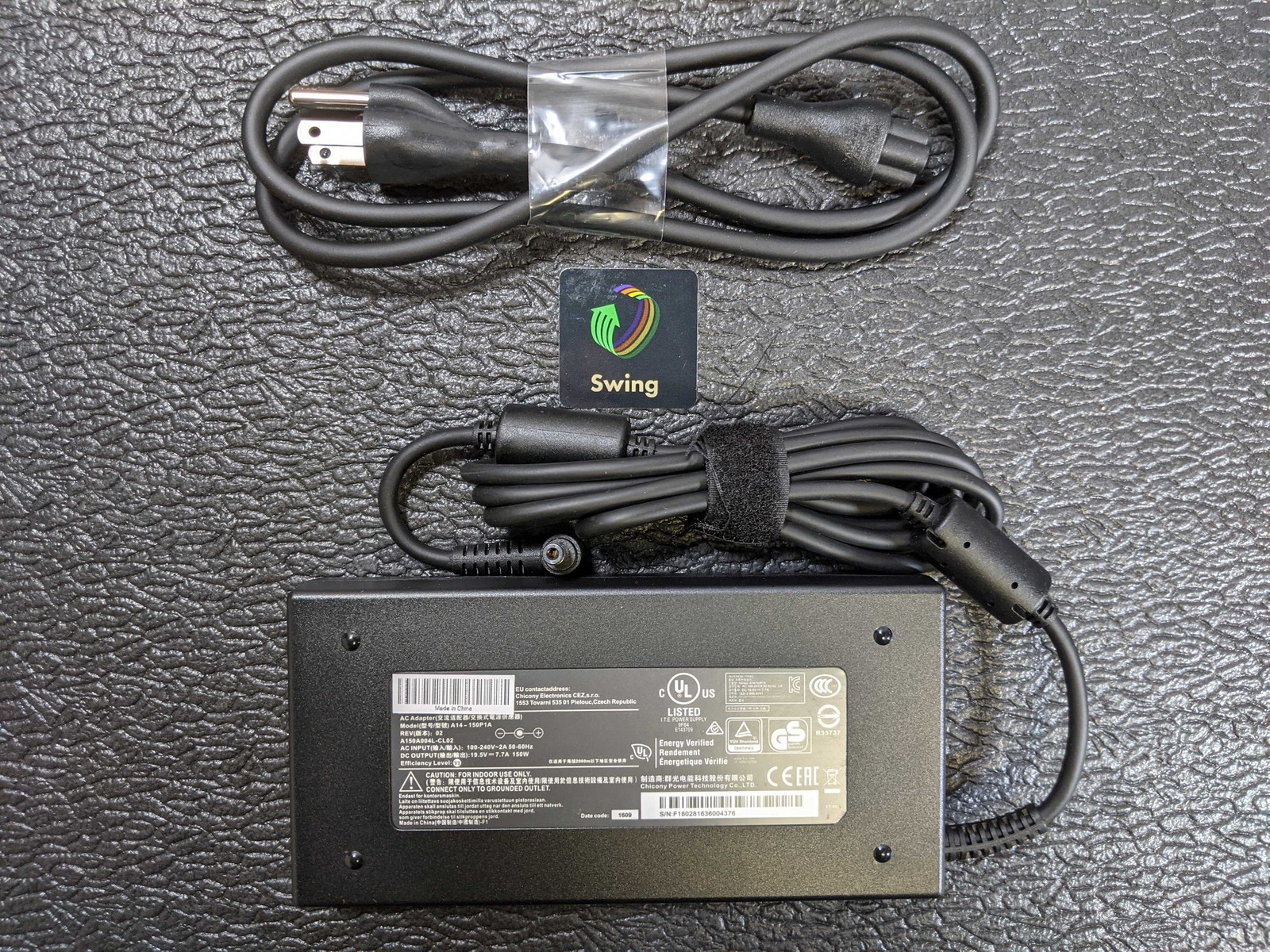 Powersupply A14-150p1a 19.5v 150w