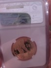 21013 William Taft Pf 69 Ultra Cameo 1$ President coin — photo 2