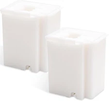 2Pcs Waste Ink Pad Replacement for EPSON Ecotank ET-2800 ET-2803 ET-2720 ET-2711