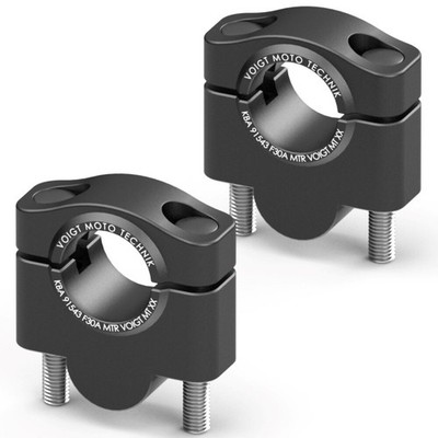 Voigt Lenkererhöhung 30mm für Zero FXS ZF7.2 19-