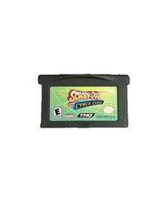 Scooby-Doo and the Cyber Chase (Nintendo Game Boy Advance GBA) Original Game