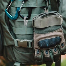  100pcs Heavy Duty Wire Rope Thimble: Stainless Steel Thimbles For 1/8 Inch Wire