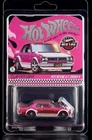 Hot Wheels Red Line Club Exclusive 1972 Skyline H/T 2000GT-R Pink Spectraflame