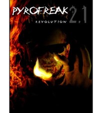 PYROFREAK 2.1 - FLASH PAPER  STRING LIGHTING - MAGICIANS UTILITY