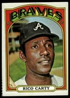1972 Topps #740 Rico Carty