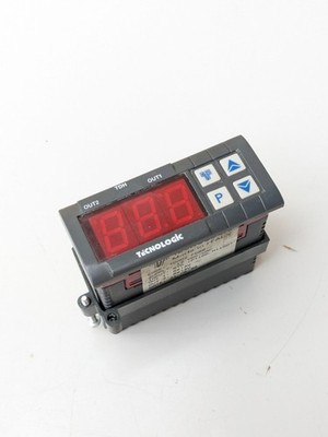 Tecnologic TDH02 FDRR Electronic Power Controller Temperaturregler  