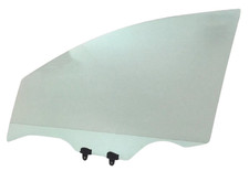 Fits:2007-2016 Nissan Versa Sedan&Hatch Driver Side Left Front Door Window Glass