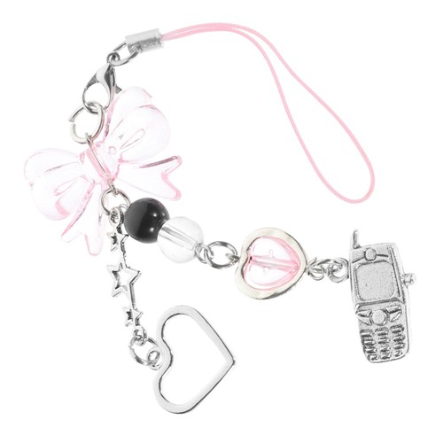 Handy Kette Fräulein Handyanhänger Für Frauen Ästhetischer Telefonanhänger - 第 11/12 張圖片
