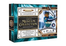 2026 Topps Museum Collection Baseball - Hobby Box PRESALE