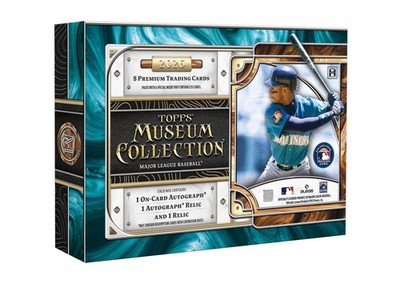 2026 Topps Museum Collection Baseball - Hobby Box PRESALE