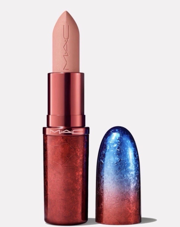 MAC UNDERSLEPT Lipstick Silky Matte Nocturna Limited Edition Rare NEW
