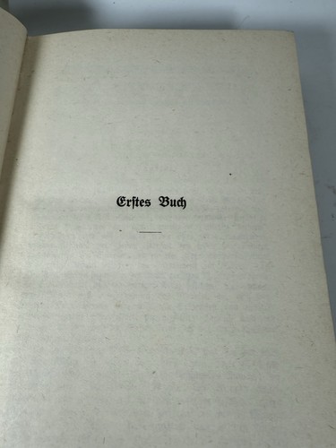 Antique H. Sienkiewicz “With fire and sword” Historical Novel 1st Ed (?)Germany - Picture 10 of 21