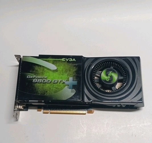 Nvidia Geforce 9800 Gtx for sale - eBay