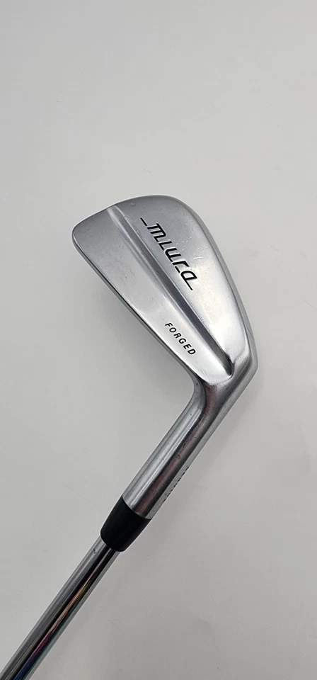 Hoja Miura Tournament Forjada 6 Hierro Solo Retro Script N.S.Pro 1050GH X Eje Derecha Foto 2 de 4