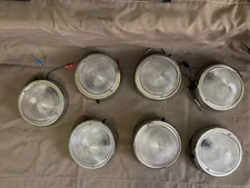 Perko Surface Mount Dome Lights