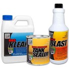 KBS Coatings 52050 3 Step Gas Tank Sealer Kit