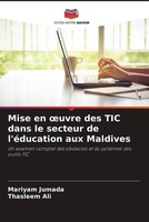 Mariyam Jumada (U. A.) | Mise En ¿Uvre Des Tic Dans Le Secteur De L'éDucation...