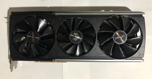 SAPPHIRE NITRO+ Radeon RX 5700 XT 8GB GDDR6 Video Card