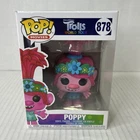 Funko Pop! Movies Trolls World Tour Poppy #878 Pop! Vinyl Figure F2